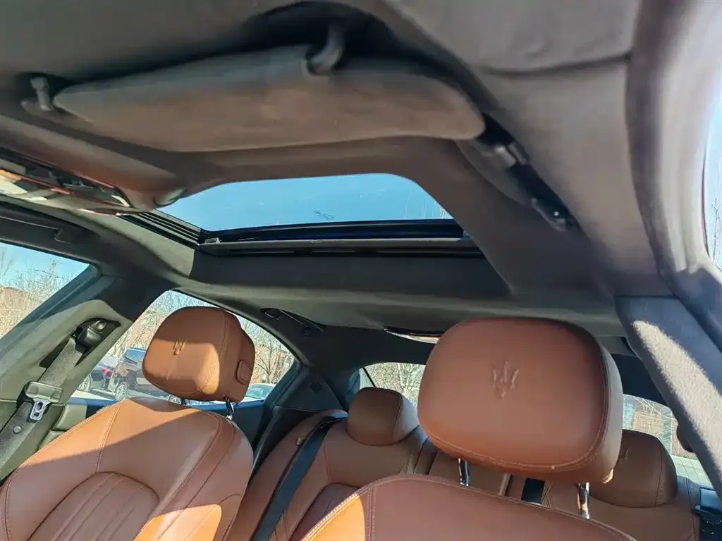 Maserati Ghibli 2021 из CN, фото 3