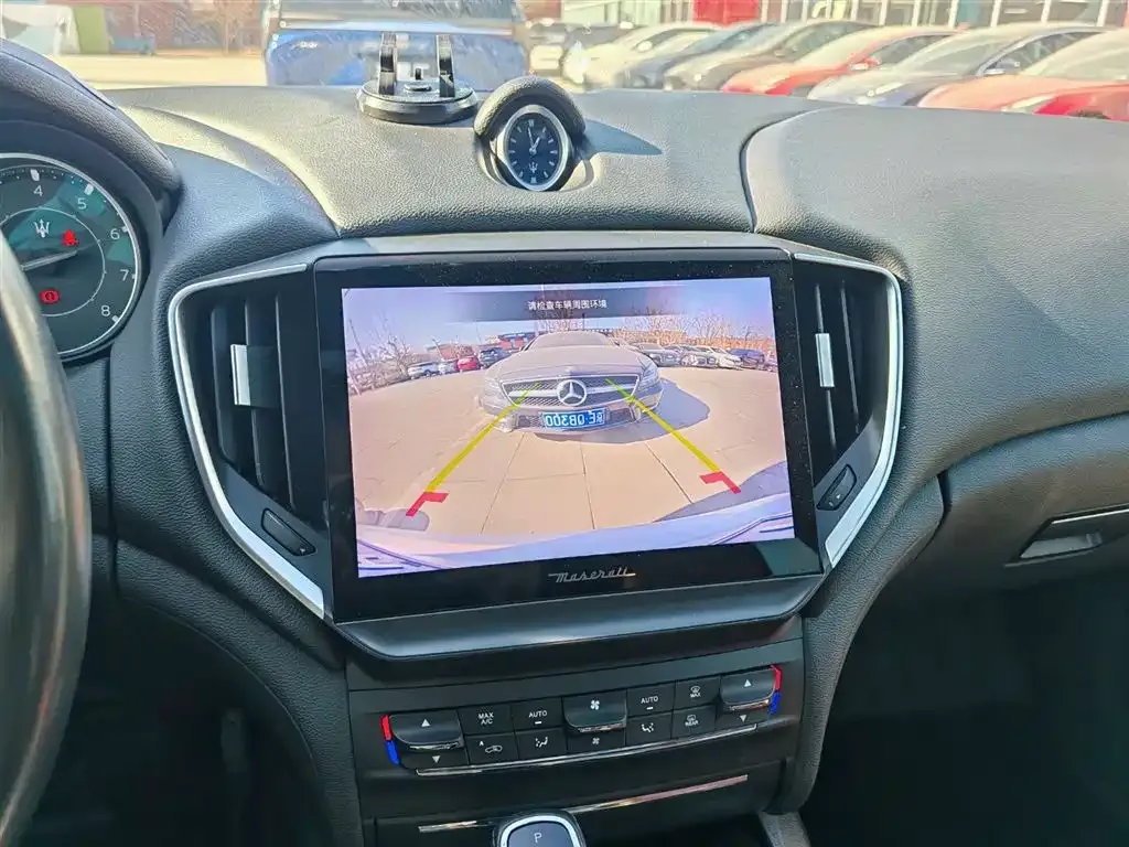 Maserati Ghibli 2021 из CN, фото 8