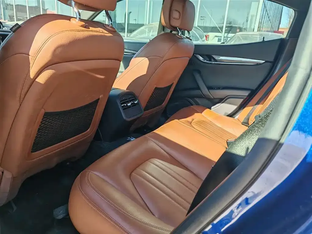 Maserati Ghibli 2021 из CN, фото 6