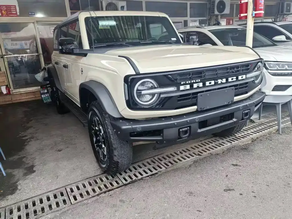 Ford Bronco 2026 из CN, фото 10