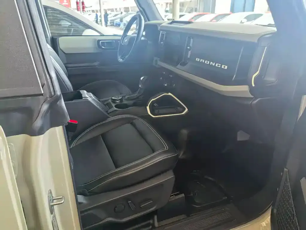 Ford Bronco 2026 из CN, фото 7