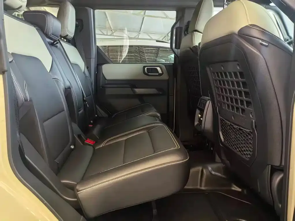 Ford Bronco 2026 из CN, фото 4