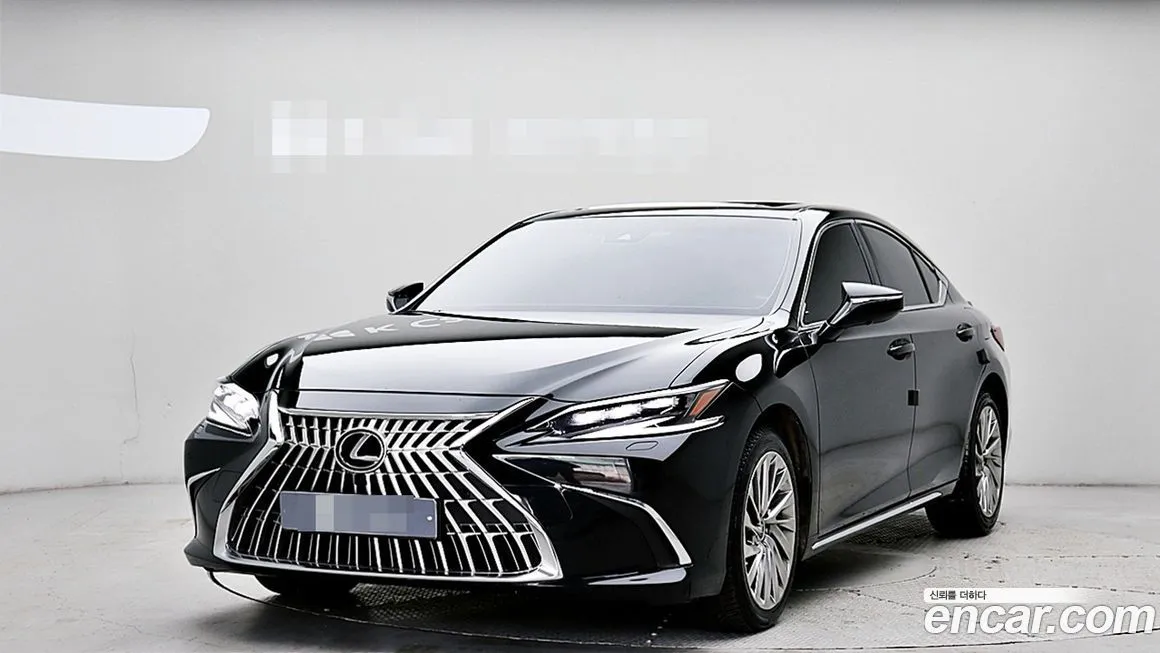 Lexus ES 2026 из KR, фото 1