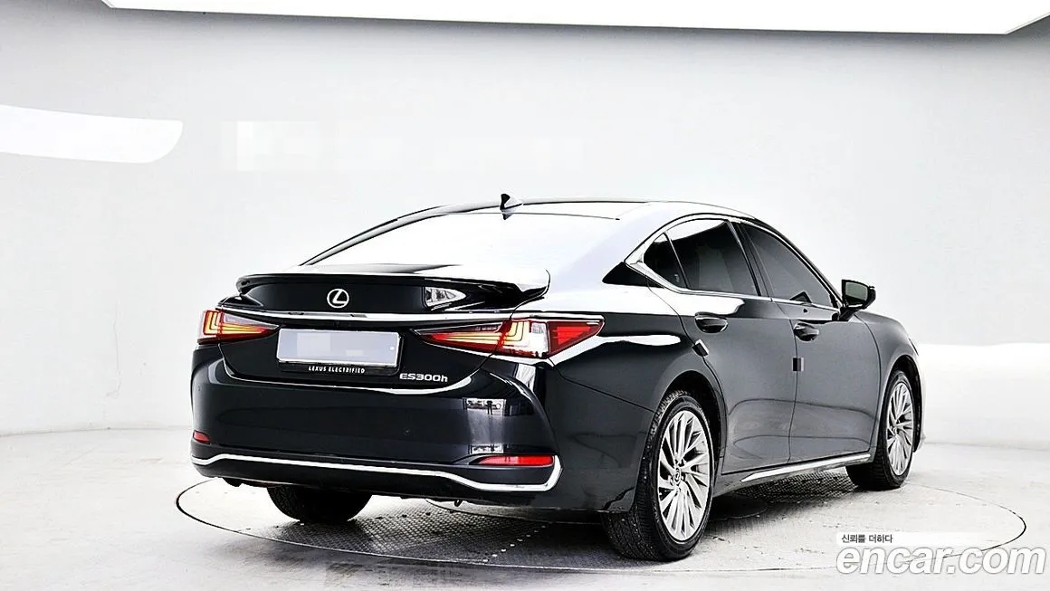 Lexus ES 2026 из KR, фото 10