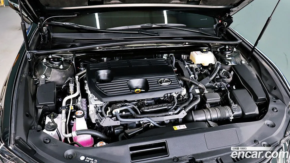 Lexus ES 2026 из KR, фото 6