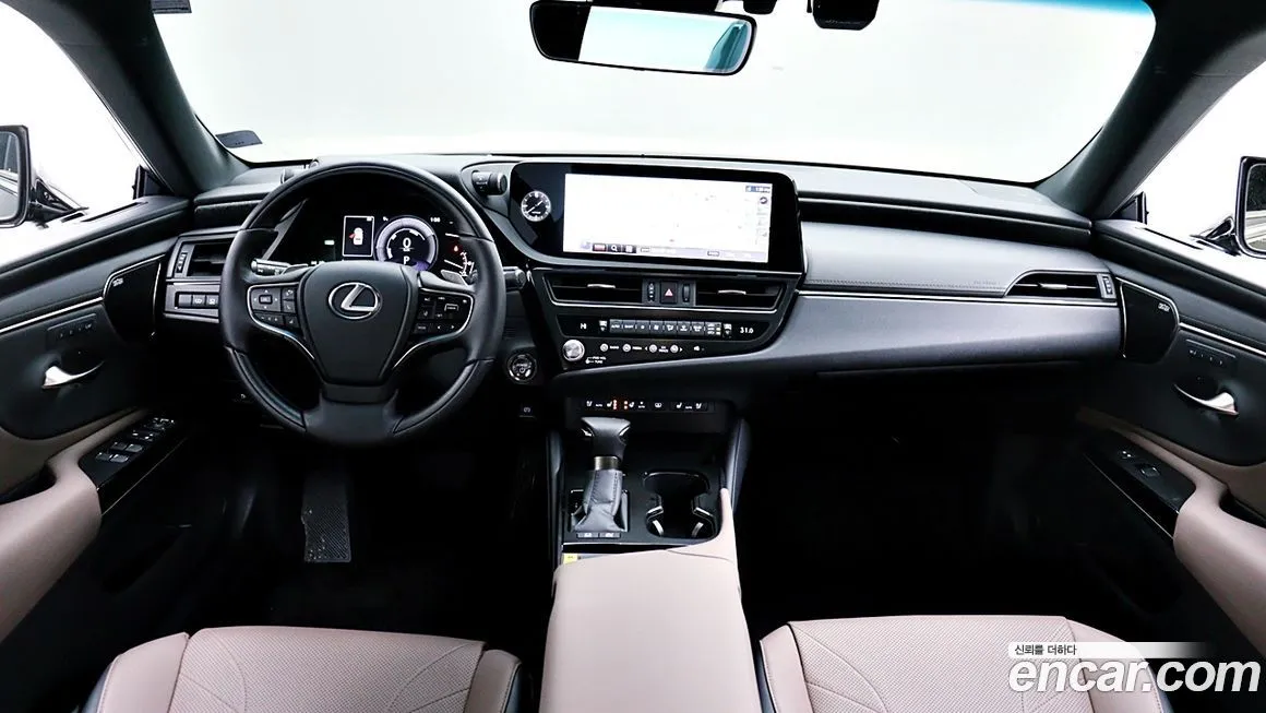 Lexus ES 2026 из KR, фото 7
