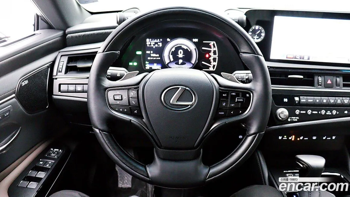 Lexus ES 2026 из KR, фото 8