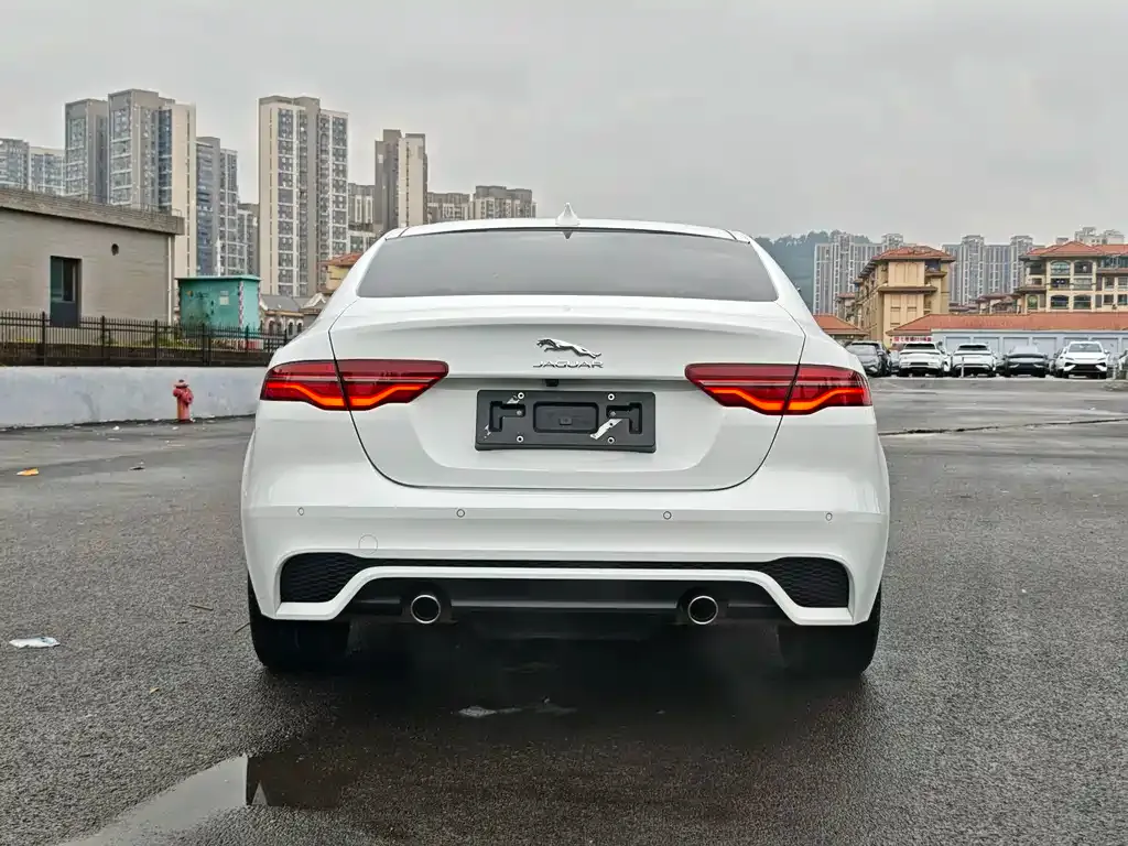Jaguar XEL 2022 из CN, фото 3