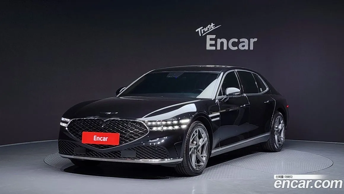Genesis G90 2022 из KR, фото 1