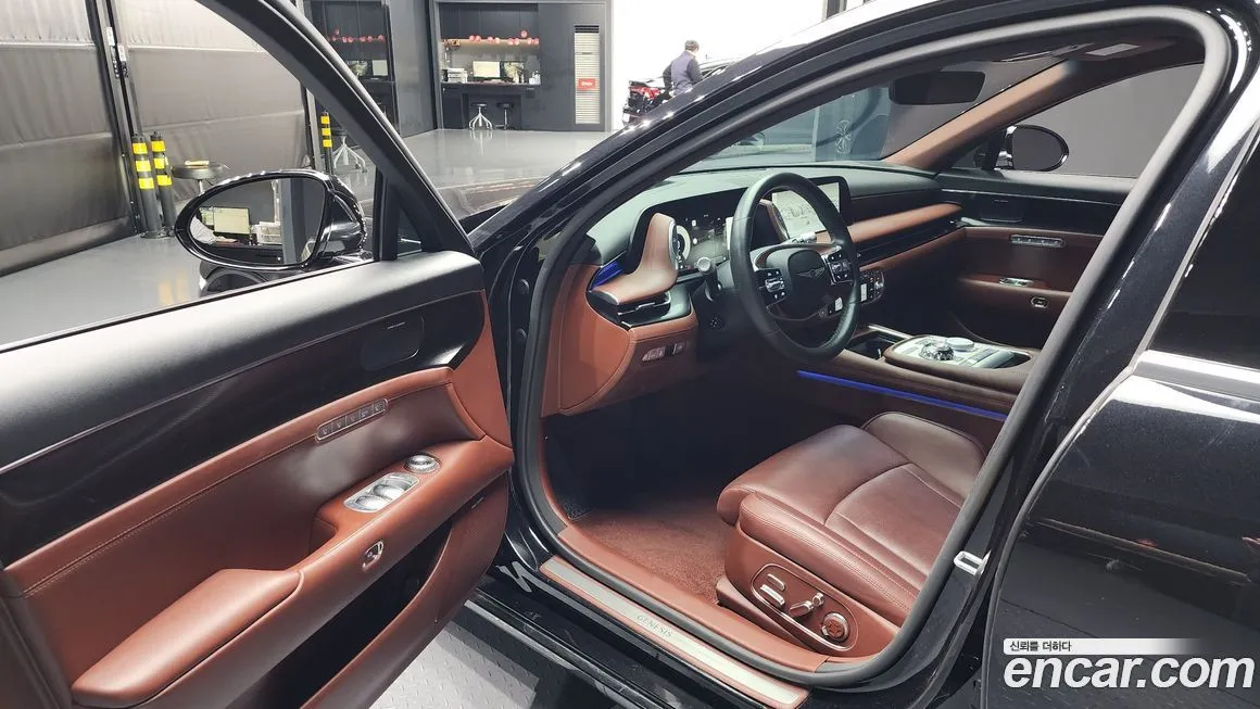 Genesis G90 2022 из KR, фото 5