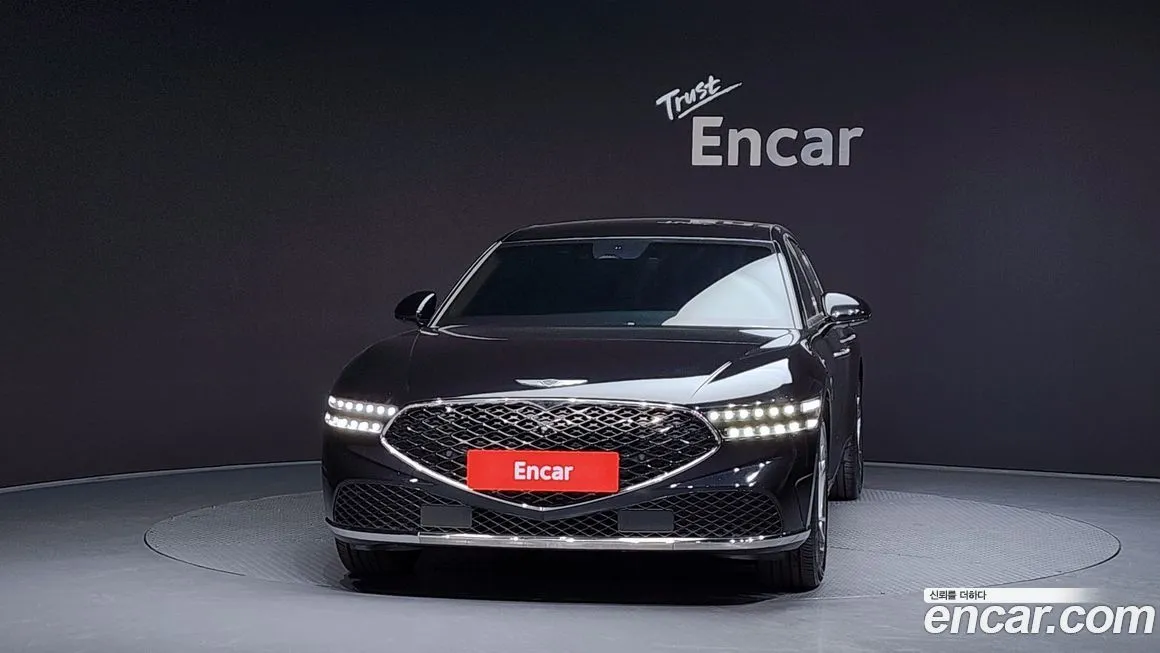 Genesis G90 2022 из KR, фото 8