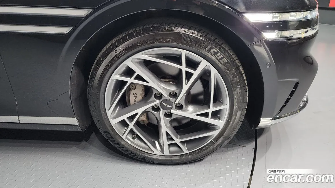 Genesis G90 2022 из KR, фото 7