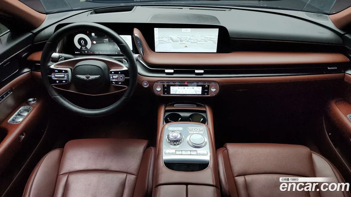 Genesis G90 2022 из KR, фото 3