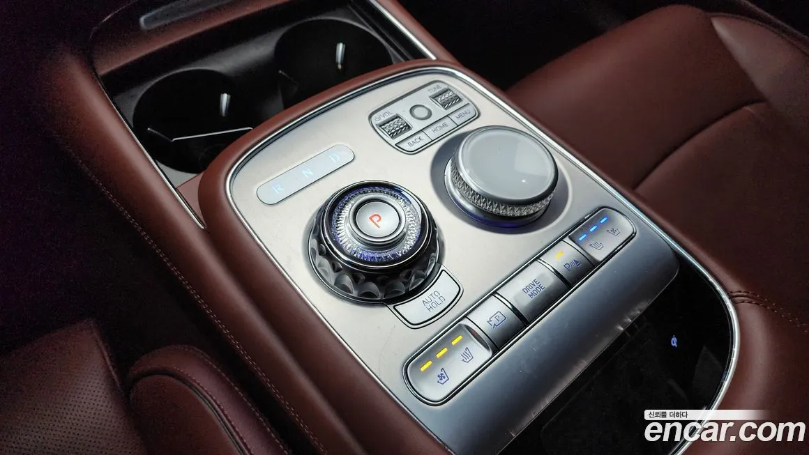 Genesis G90 2022 из KR, фото 4