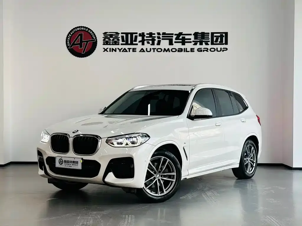 BMW X3 2021 из CN, фото 1