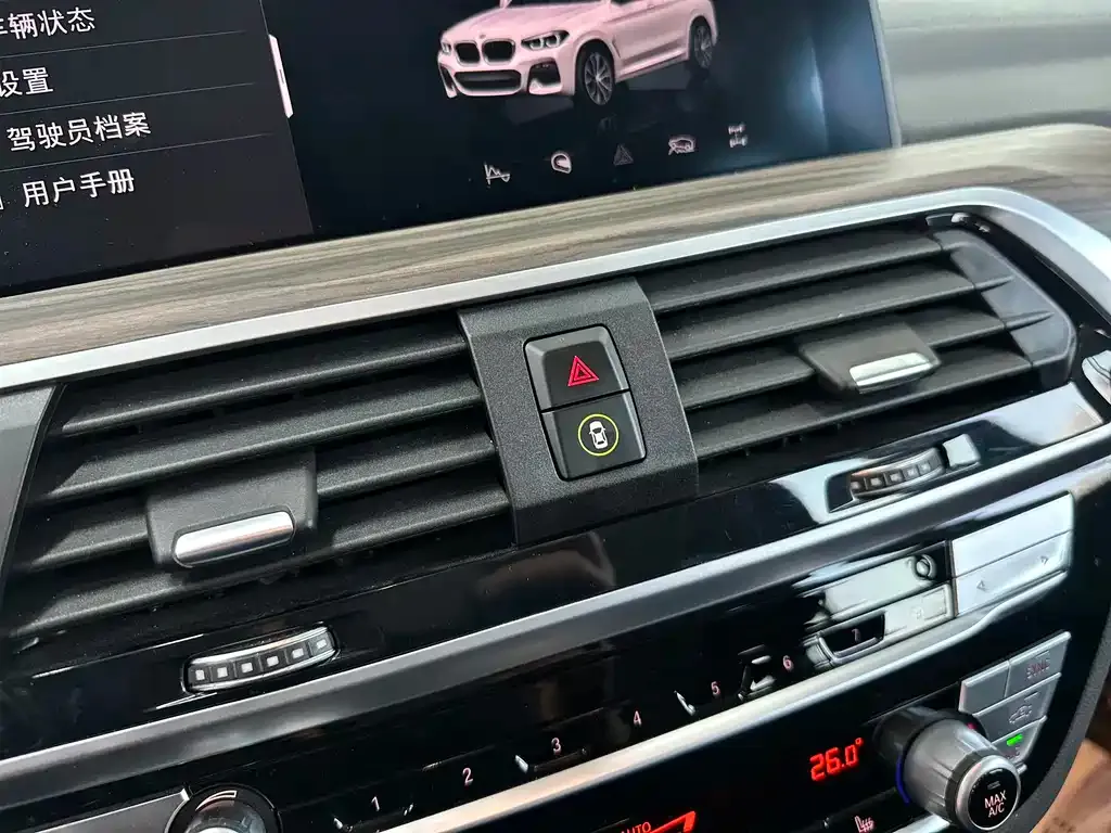 BMW X3 2021 из CN, фото 6