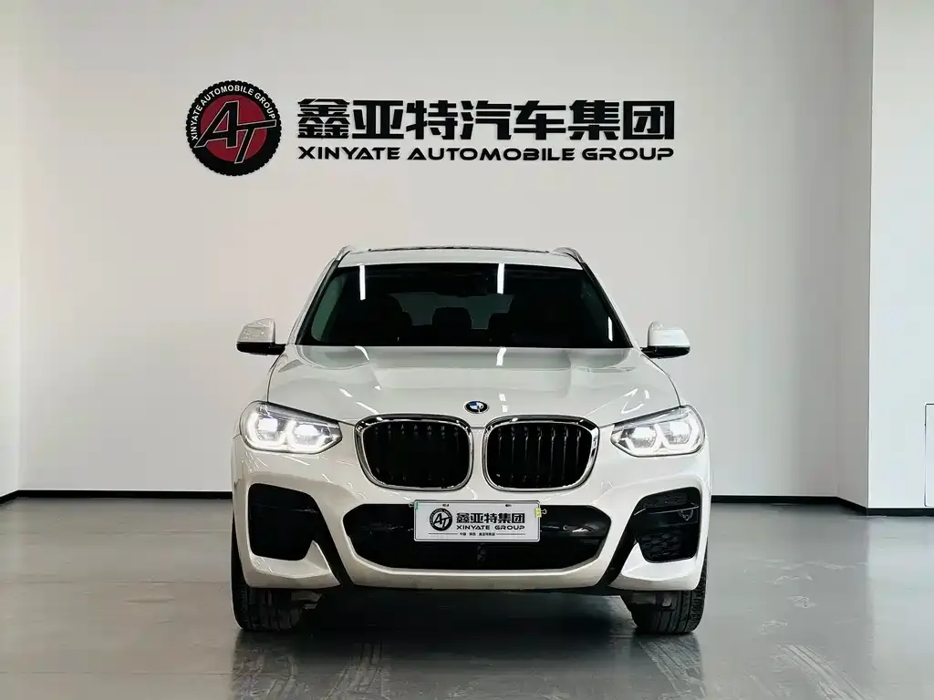 BMW X3 2021 из CN, фото 7