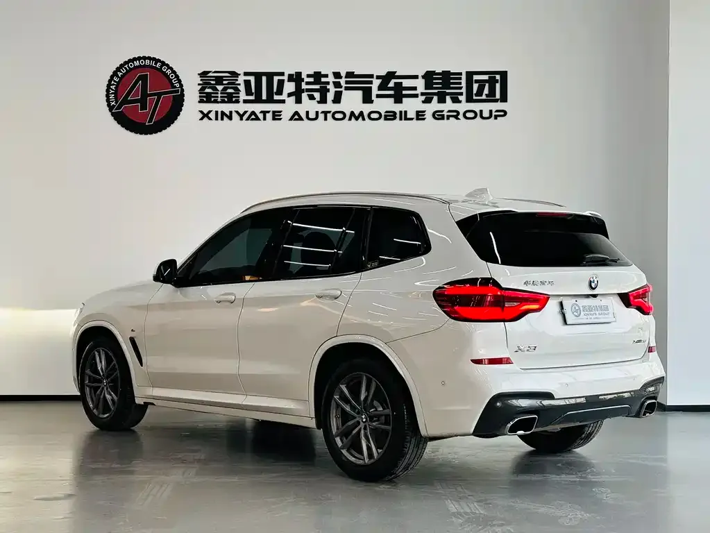 BMW X3 2021 из CN, фото 5