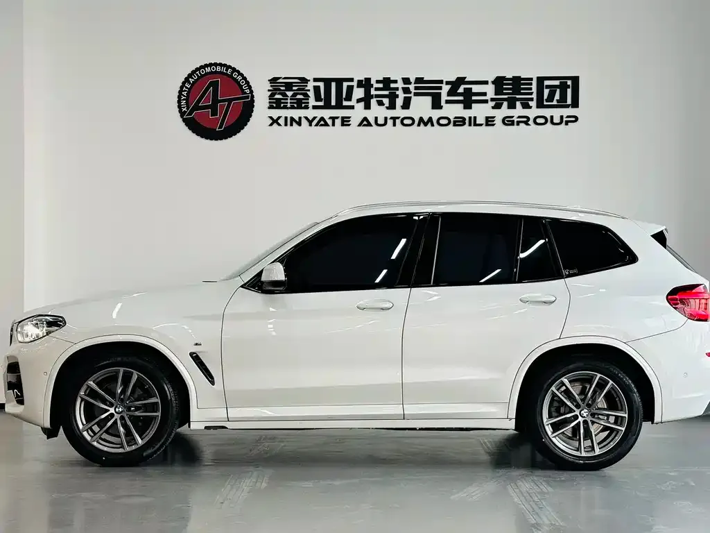 BMW X3 2021 из CN, фото 4