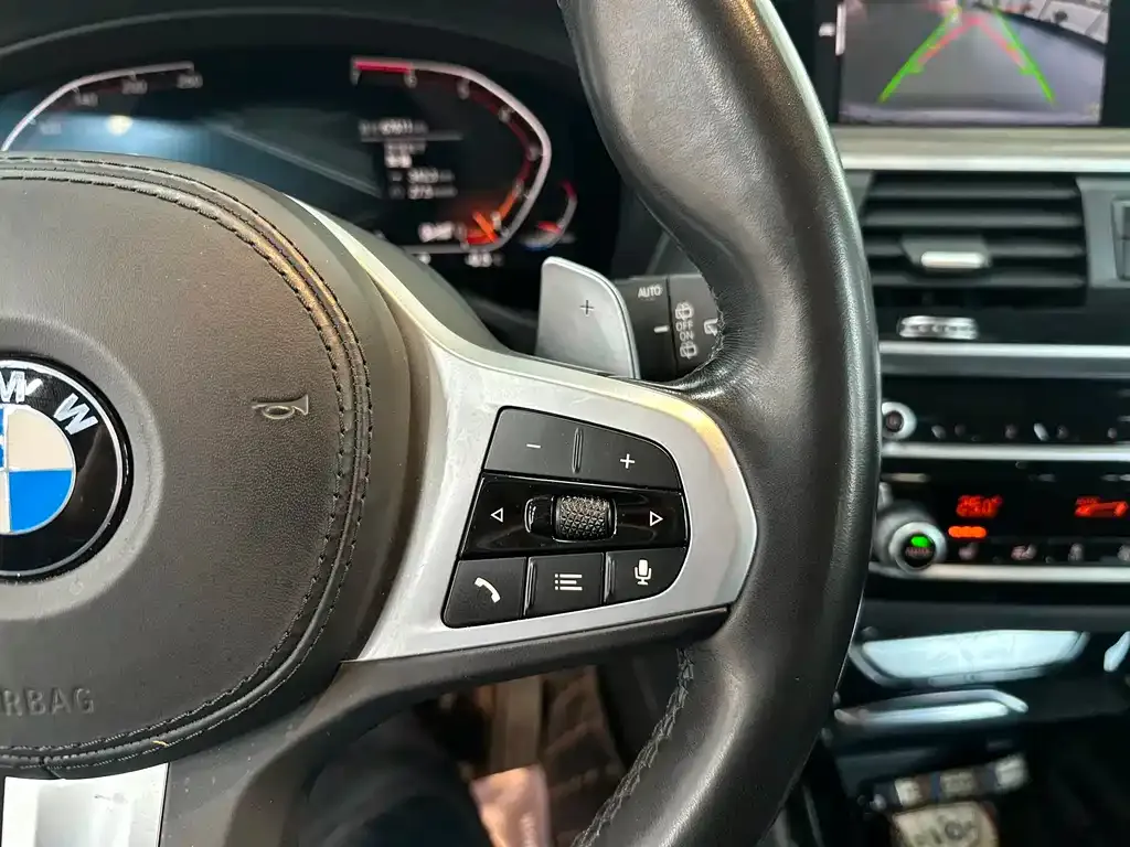 BMW X3 2021 из CN, фото 10