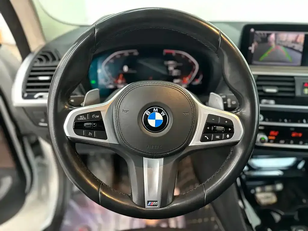 BMW X3 2021 из CN, фото 2