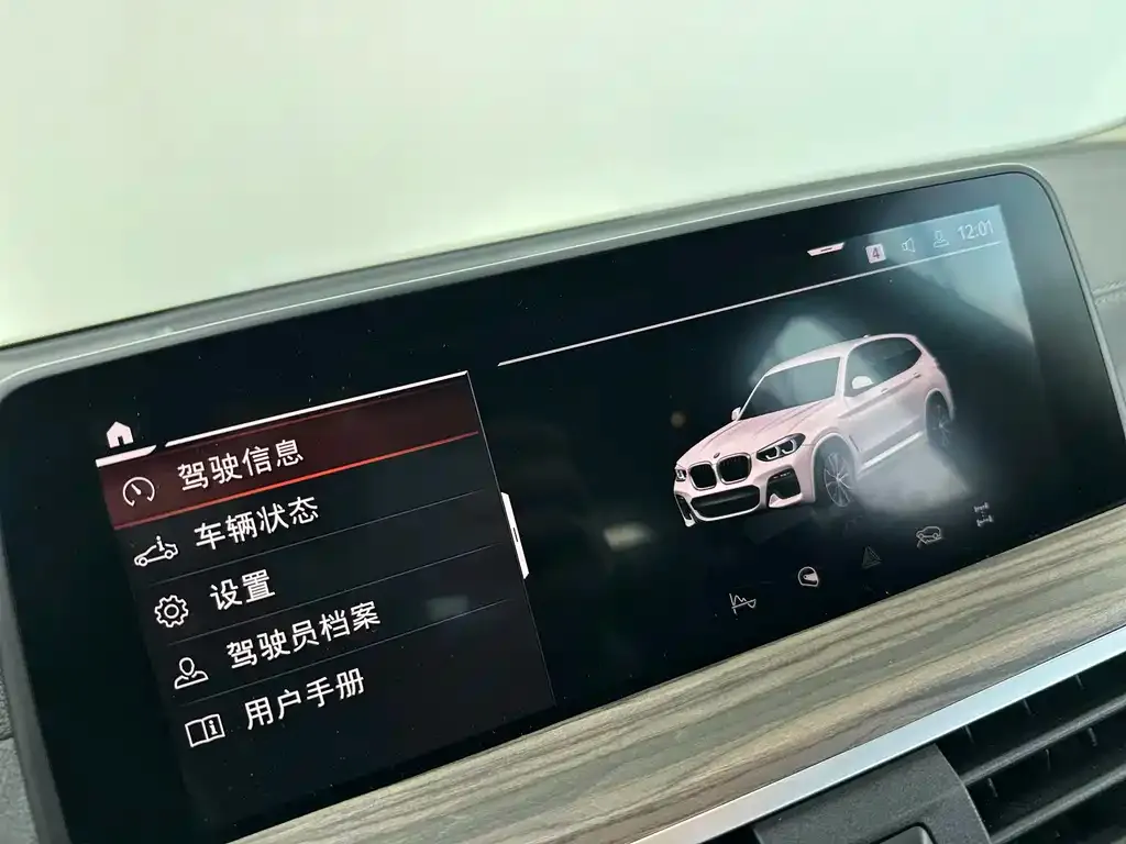 BMW X3 2021 из CN, фото 8
