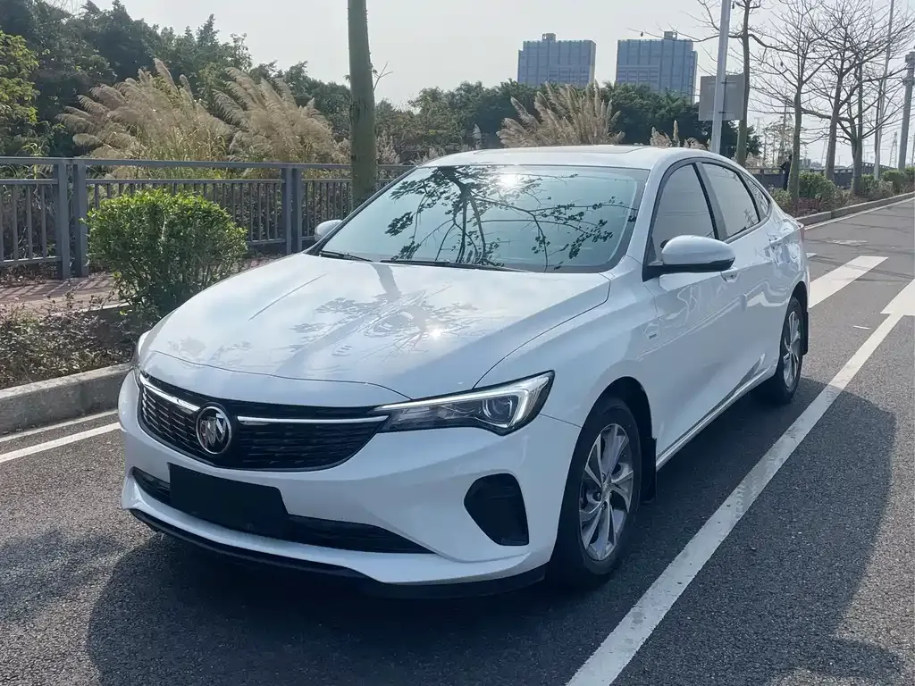 Buick Verano 2025 из CN, фото 1