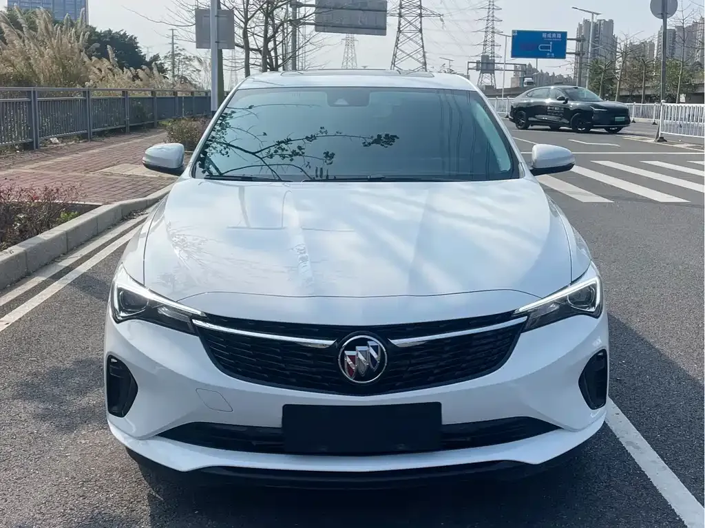 Buick Verano 2025 из CN, фото 10