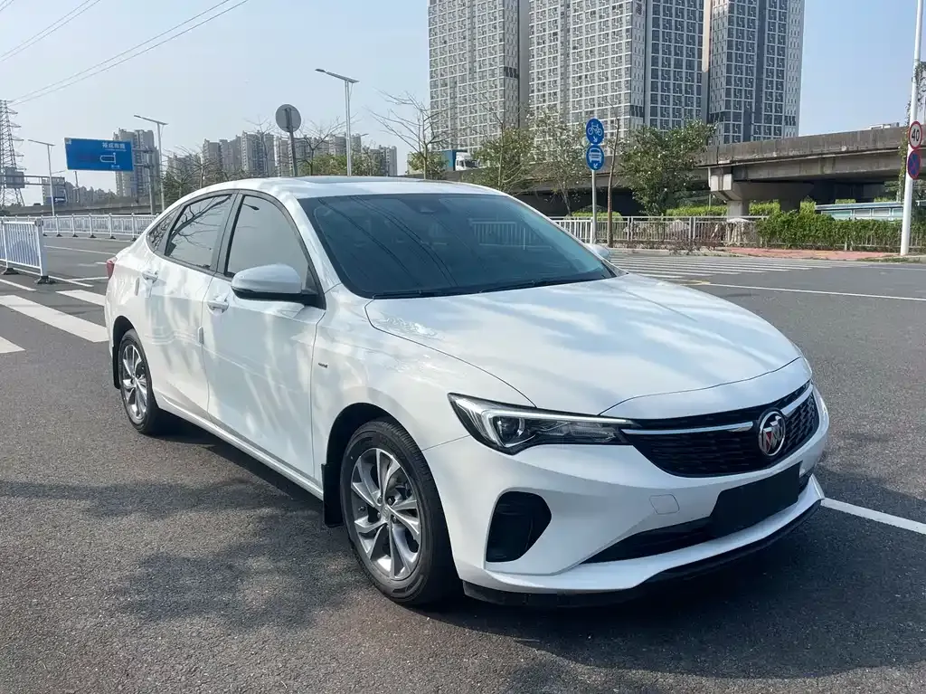 Buick Verano 2025 из CN, фото 6