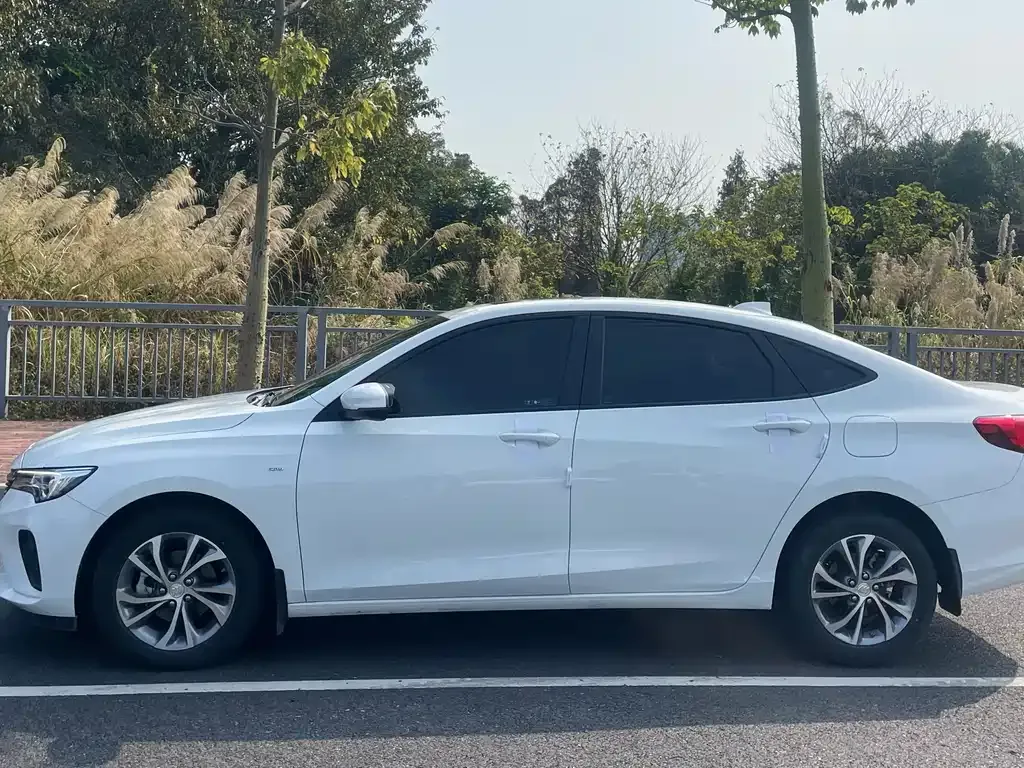 Buick Verano 2025 из CN, фото 9