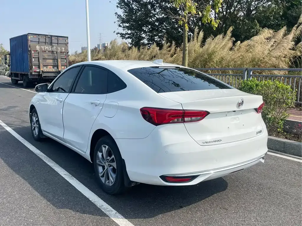 Buick Verano 2025 из CN, фото 8