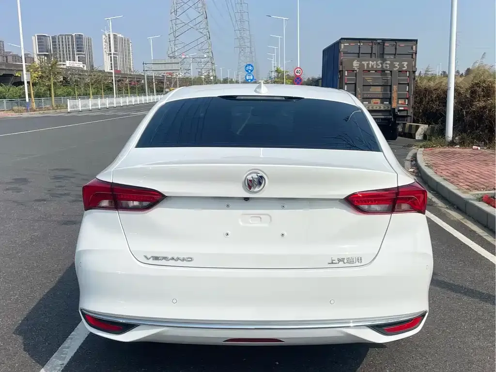 Buick Verano 2025 из CN, фото 2