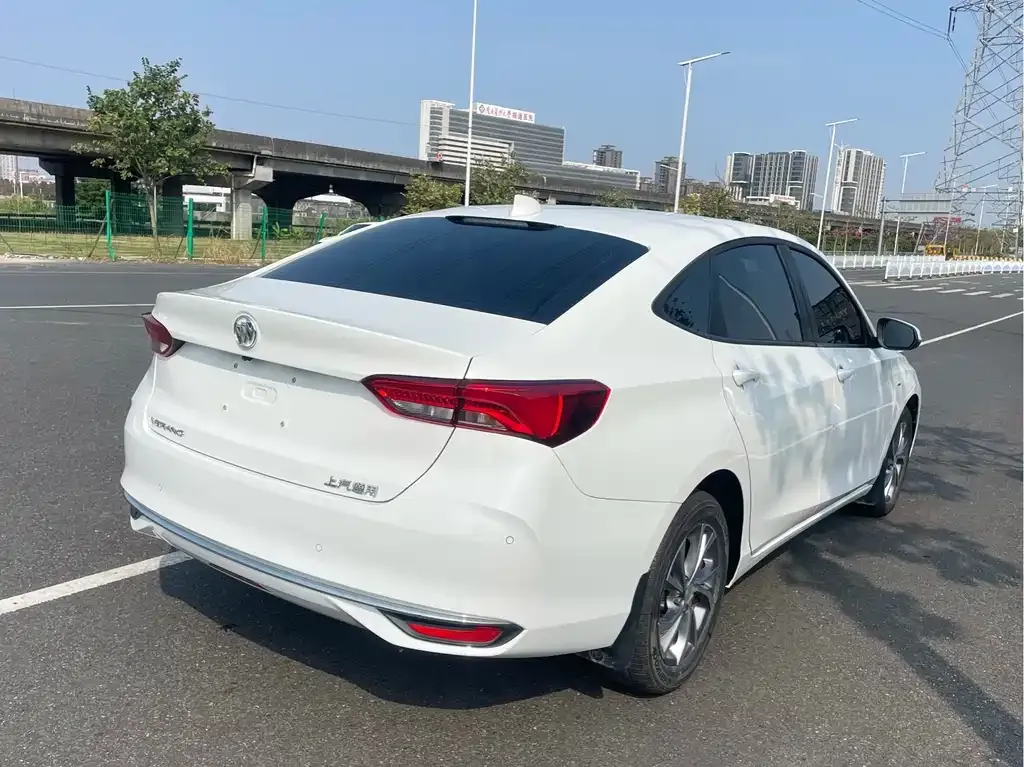 Buick Verano 2025 из CN, фото 5