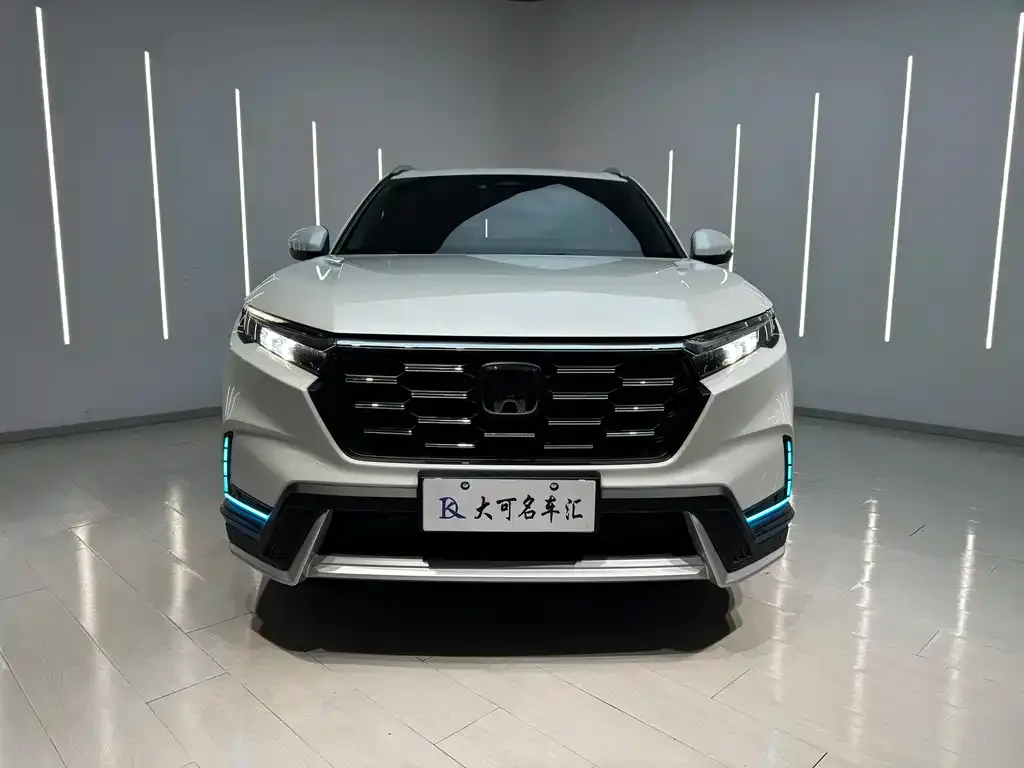Honda CR-V 2023 из CN, фото 2