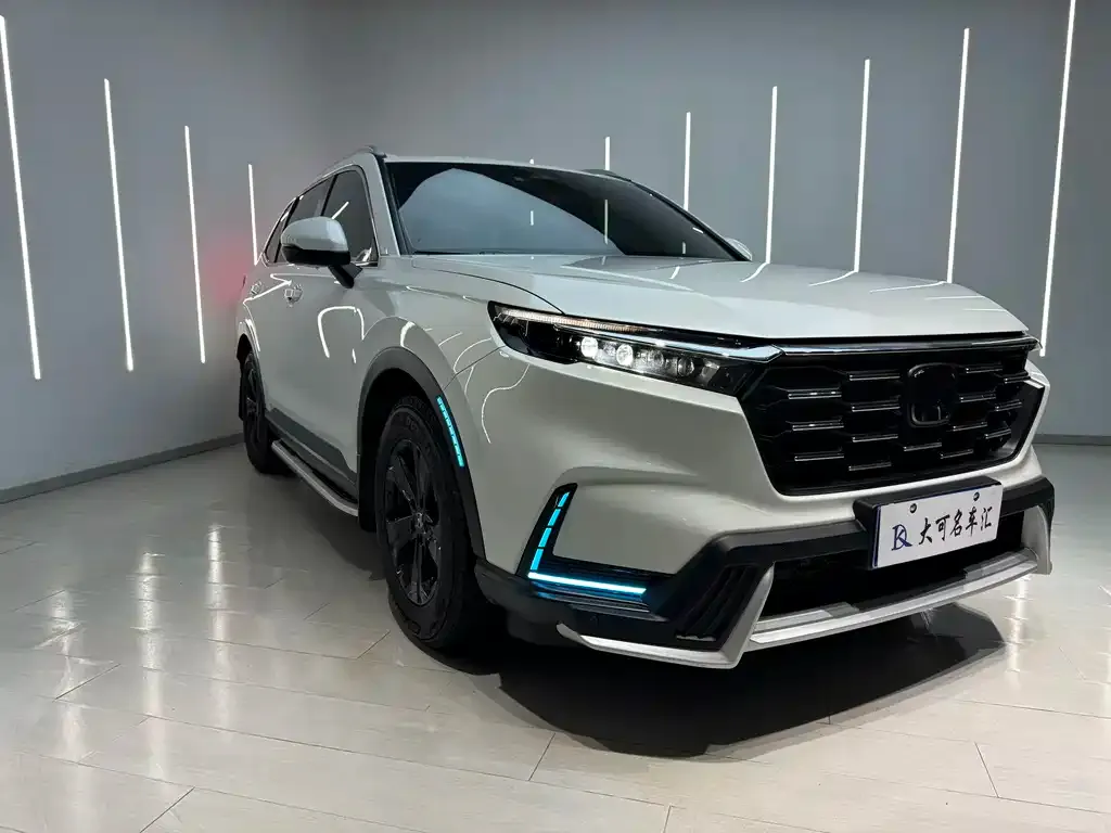 Honda CR-V 2023 из CN, фото 9