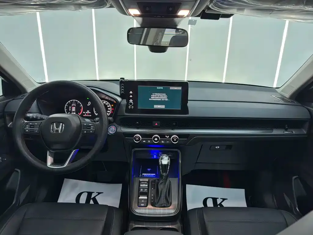 Honda CR-V 2023 из CN, фото 7