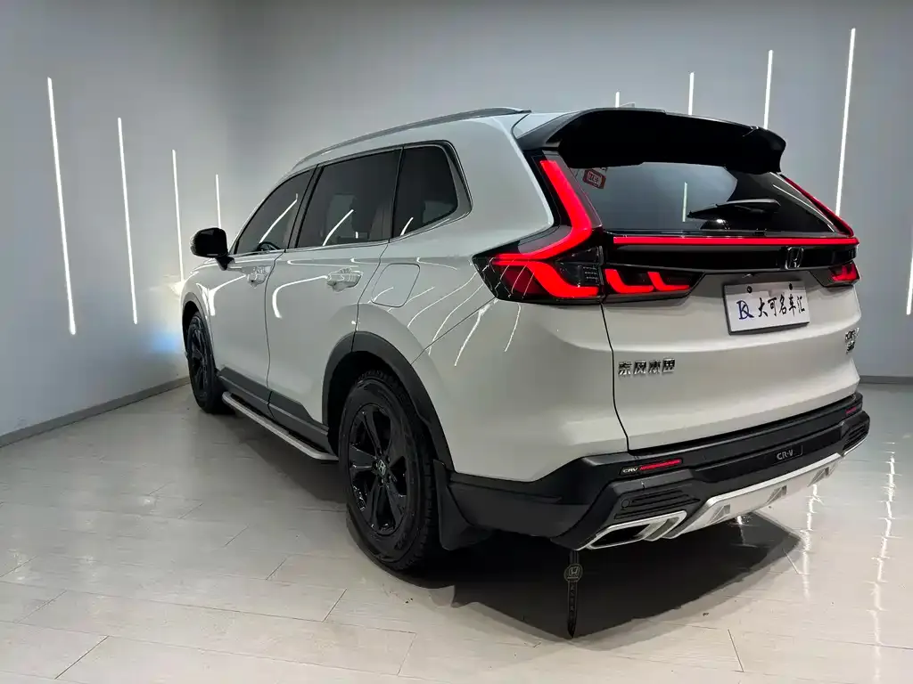 Honda CR-V 2023 из CN, фото 5
