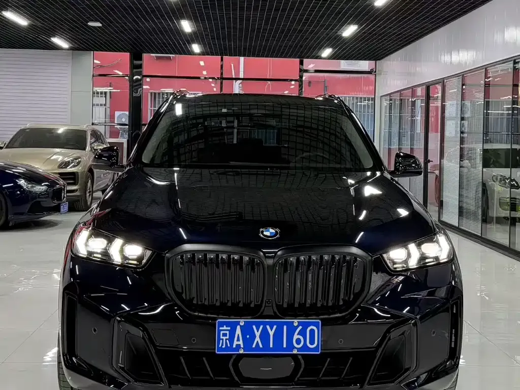 BMW X5 2026 из CN, фото 8