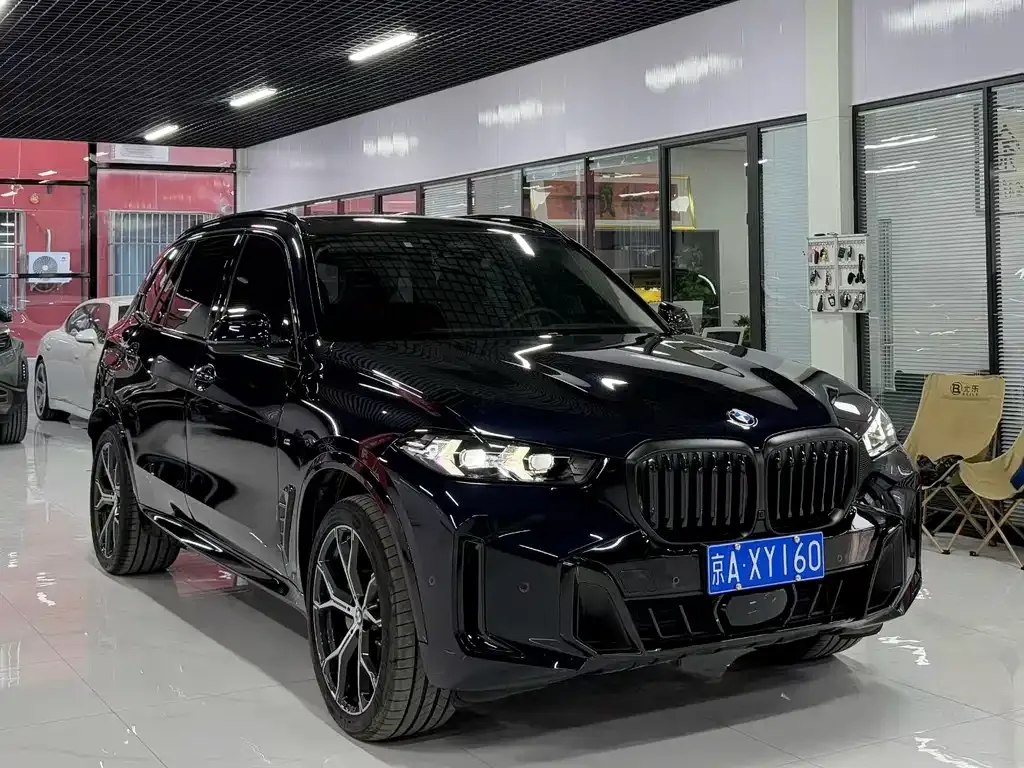BMW X5 2026 из CN, фото 9