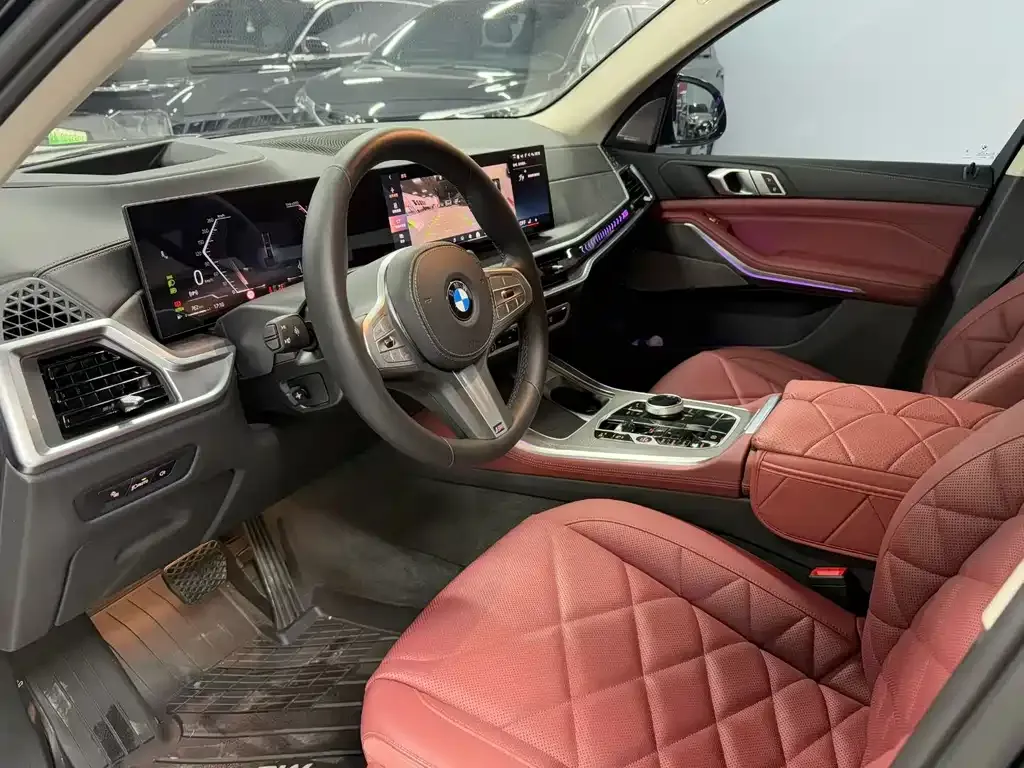 BMW X5 2026 из CN, фото 7