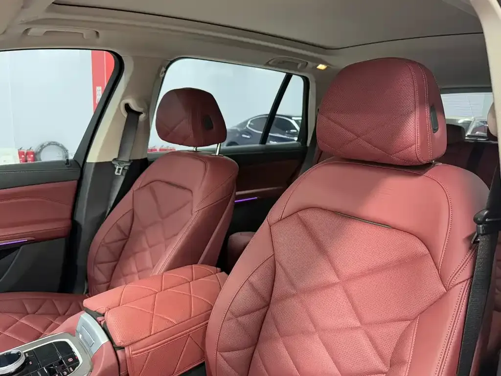 BMW X5 2026 из CN, фото 4