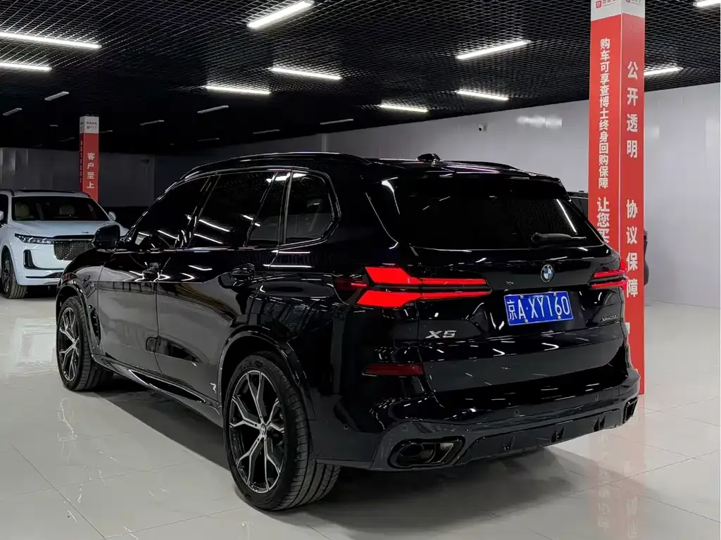 BMW X5 2026 из CN, фото 5