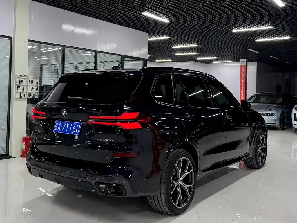 BMW X5 2026 из CN, фото 6