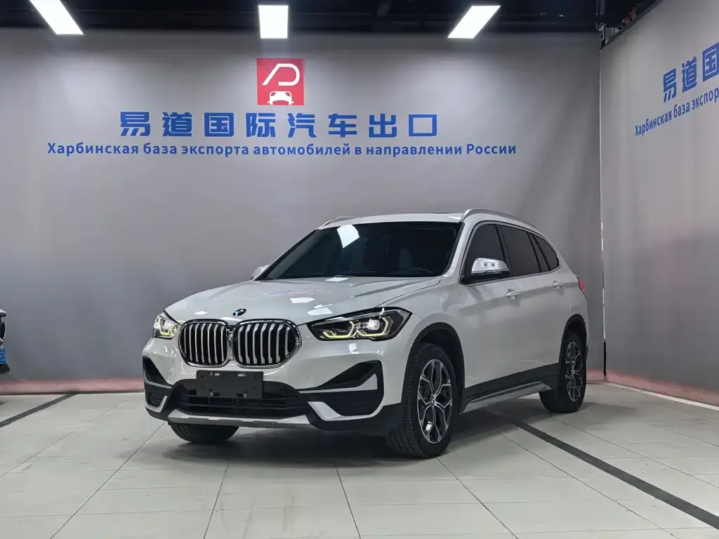 BMW X1 2022 из CN, фото 1