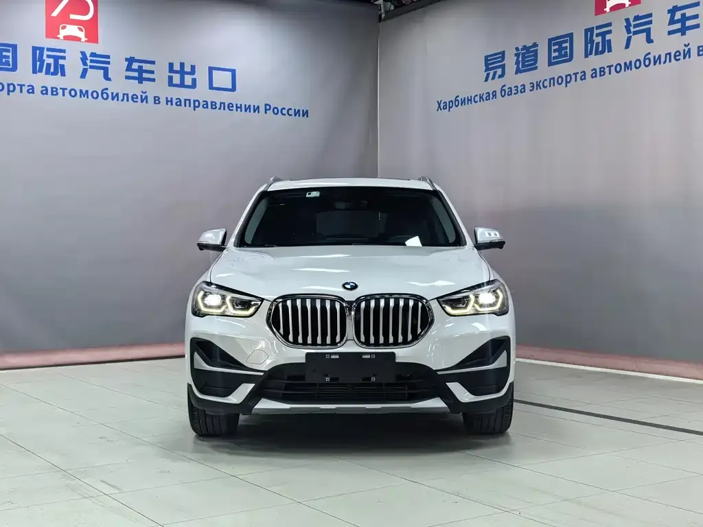 BMW X1 2022 из CN, фото 2