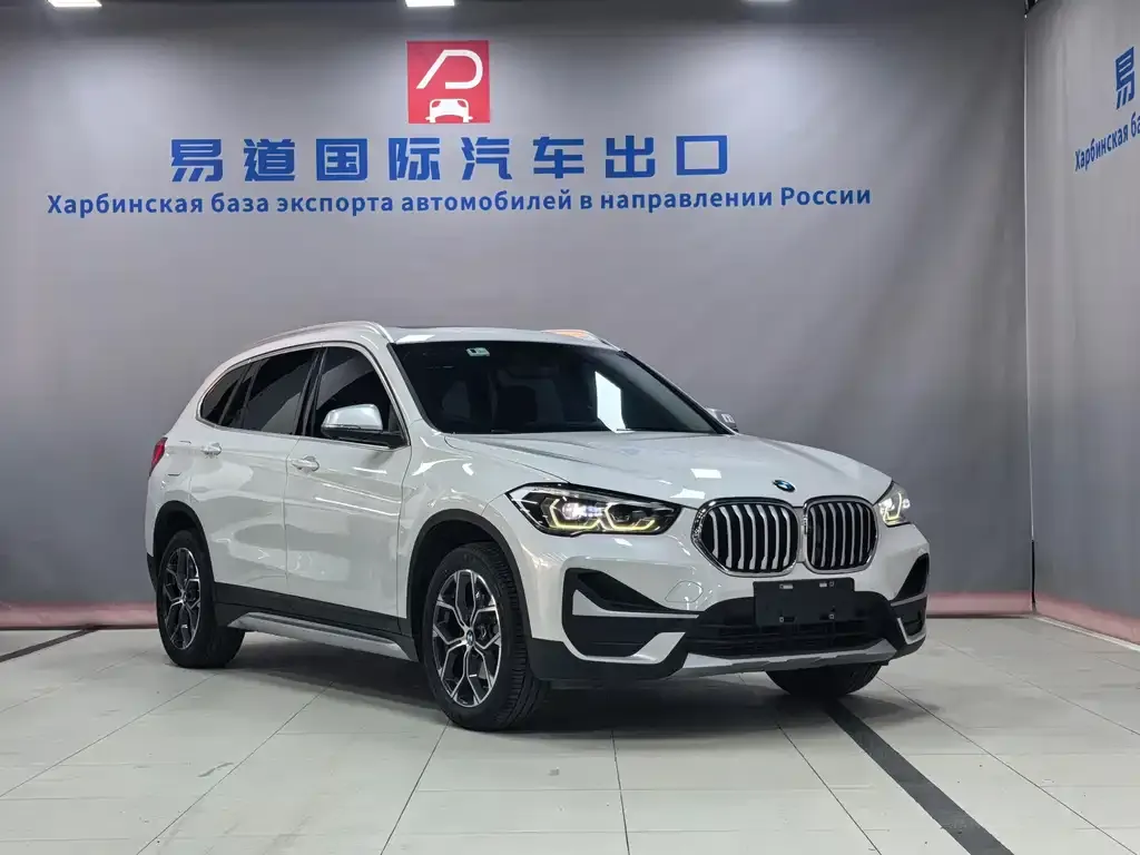 BMW X1 2022 из CN, фото 4