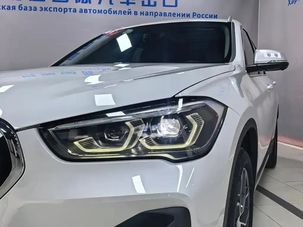 BMW X1 2022 из CN, фото 6