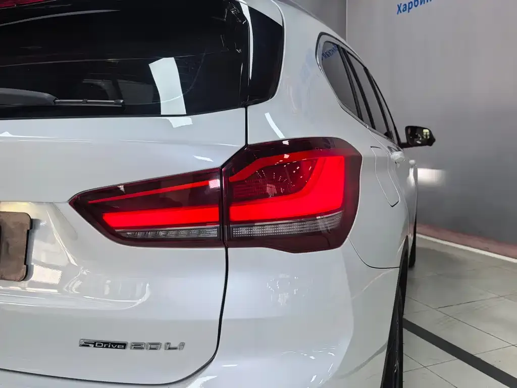 BMW X1 2022 из CN, фото 3