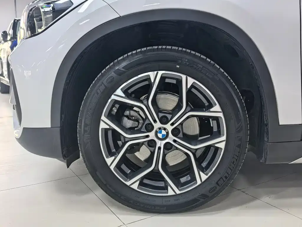 BMW X1 2022 из CN, фото 5