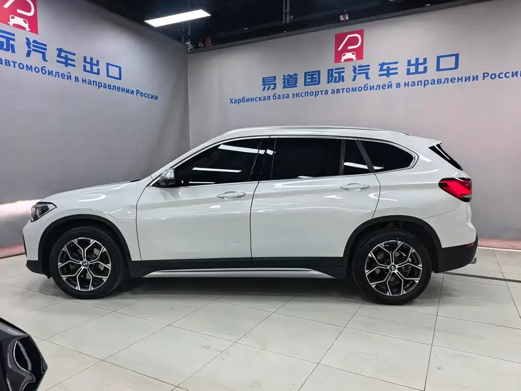BMW X1 2022 из CN, фото 7
